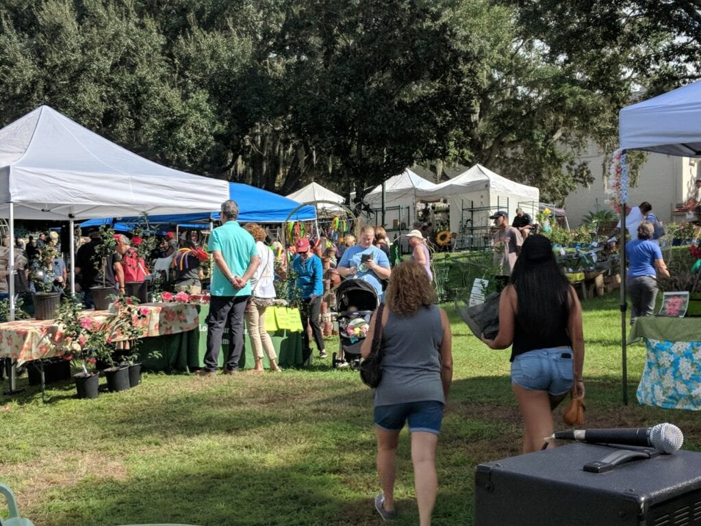 2023 Mount Dora Plant and Garden Fair